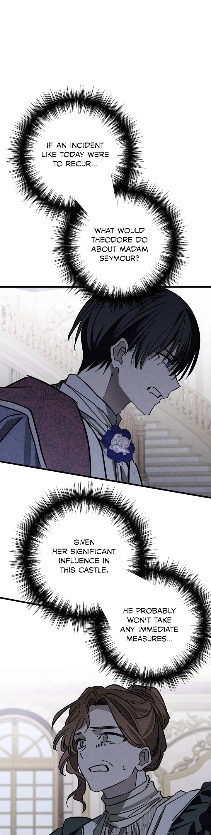 My Husband Hates Me, But He Lost His Memories Chapter 20 page 49 - Chapter 20