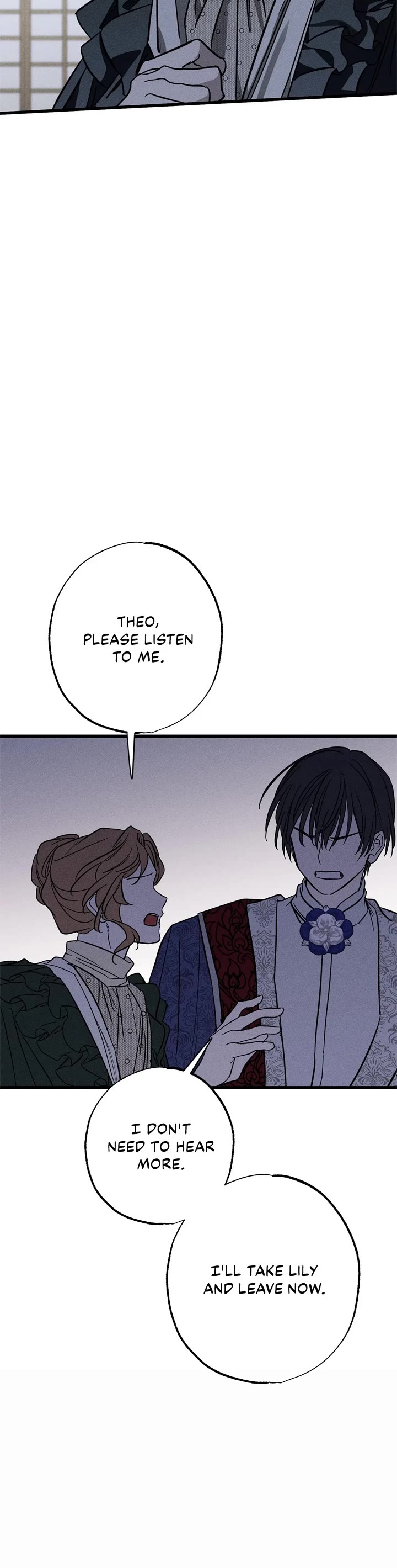 My Husband Hates Me, But He Lost His Memories Chapter 20 page 50 - Chapter 20