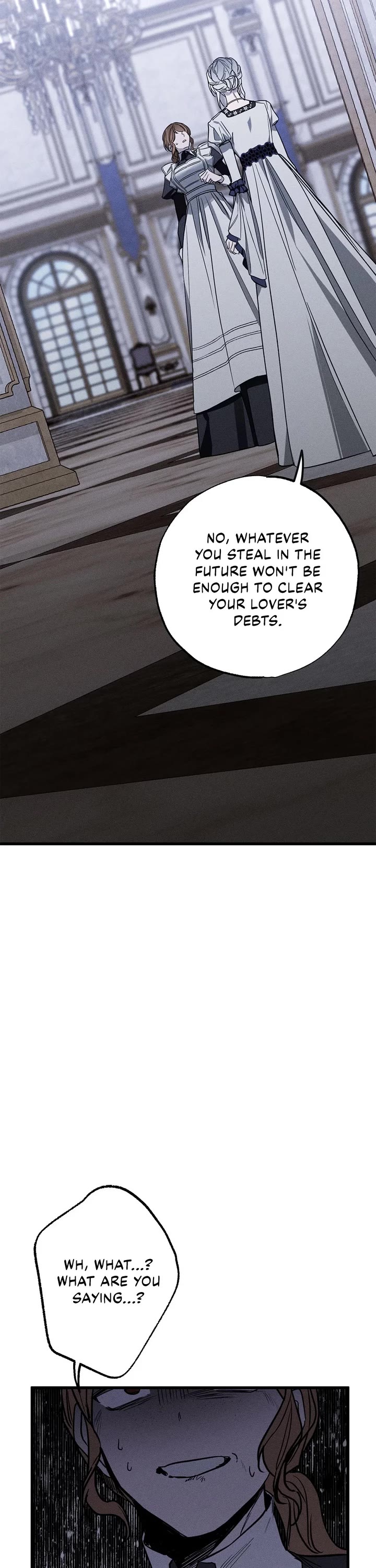 My Husband Hates Me, But He Lost His Memories Chapter 20 page 6 - Chapter 20