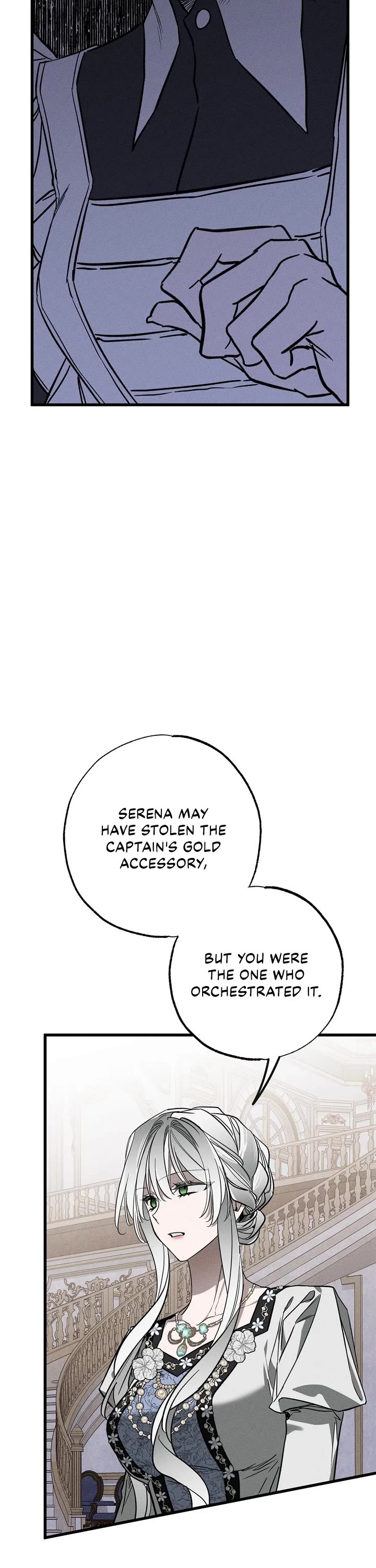 My Husband Hates Me, But He Lost His Memories Chapter 20 page 7 - Chapter 20