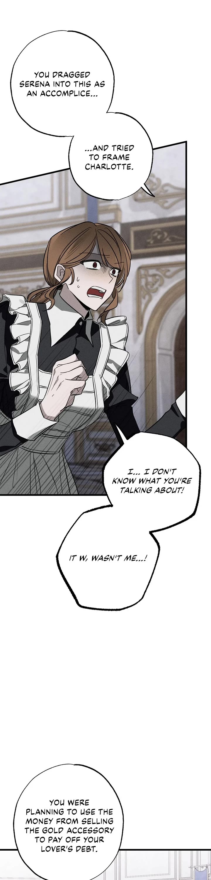 My Husband Hates Me, But He Lost His Memories Chapter 20 page 8 - Chapter 20