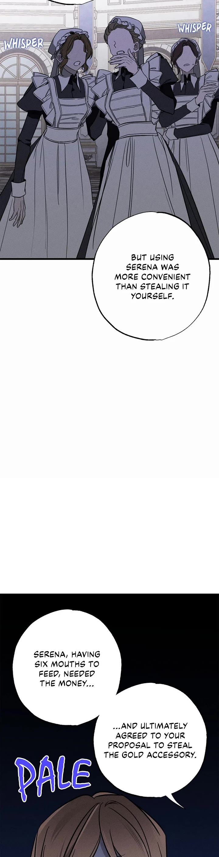 My Husband Hates Me, But He Lost His Memories Chapter 20 page 9 - Chapter 20