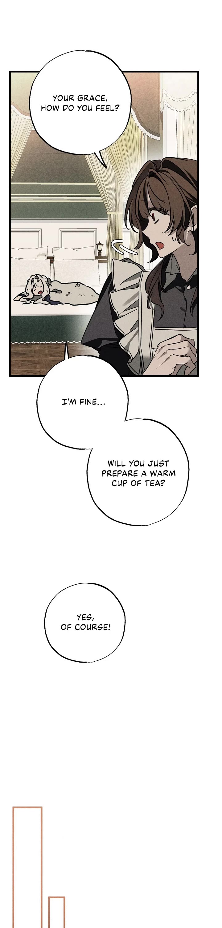 My Husband Hates Me, But He Lost His Memories Chapter 21 page 16 - Chapter 21