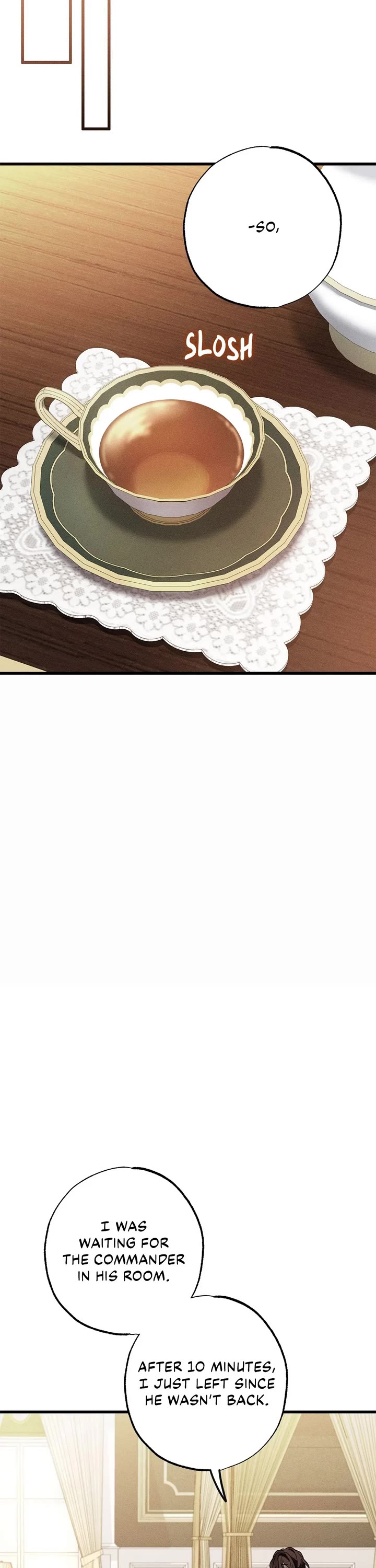 My Husband Hates Me, But He Lost His Memories Chapter 21 page 17 - Chapter 21