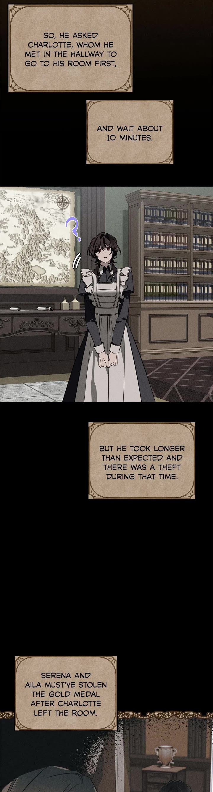 My Husband Hates Me, But He Lost His Memories Chapter 21 page 19 - Chapter 21