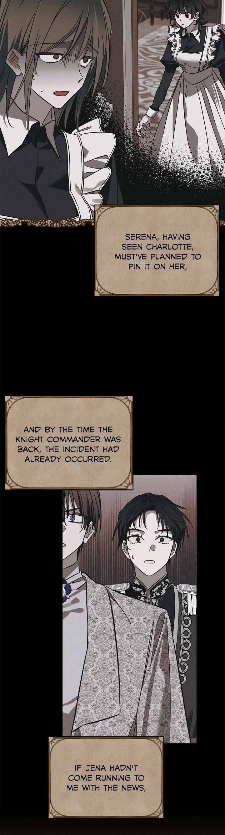 My Husband Hates Me, But He Lost His Memories Chapter 21 page 20 - Chapter 21