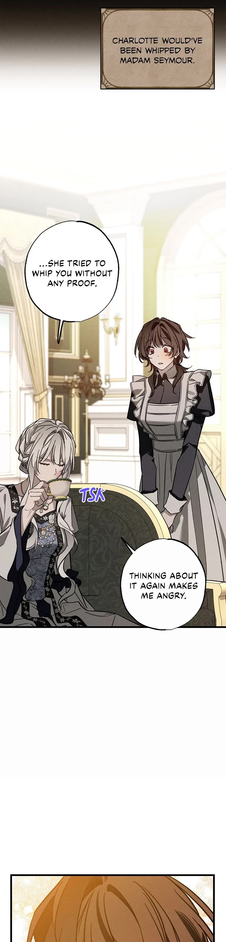 My Husband Hates Me, But He Lost His Memories Chapter 21 page 21 - Chapter 21