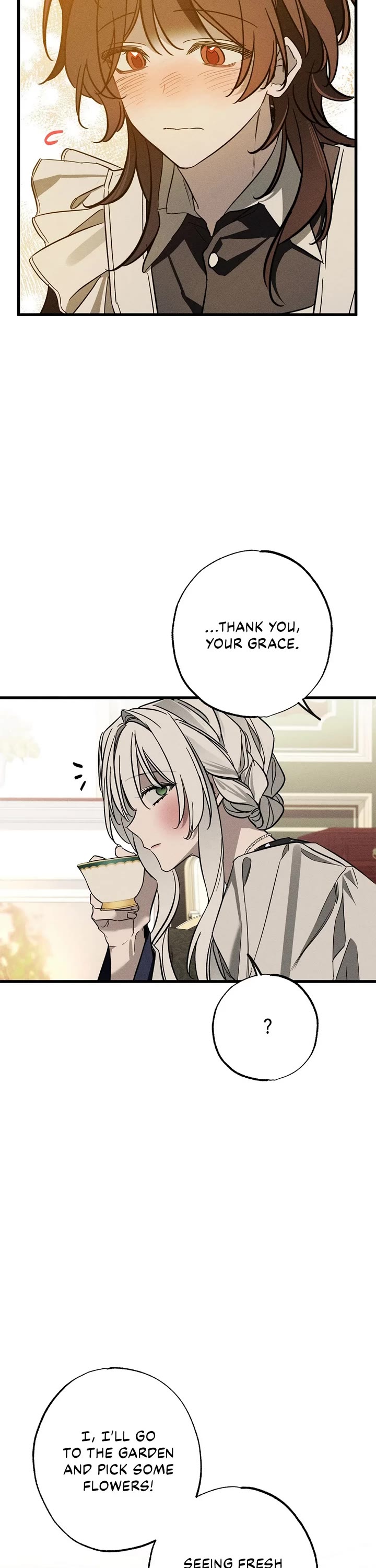 My Husband Hates Me, But He Lost His Memories Chapter 21 page 22 - Chapter 21