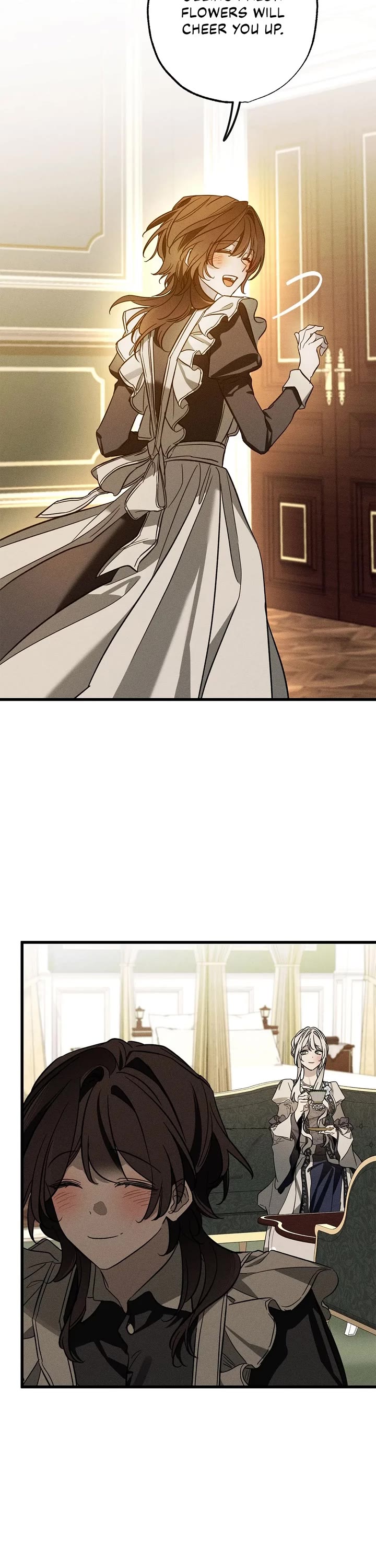 My Husband Hates Me, But He Lost His Memories Chapter 21 page 23 - Chapter 21