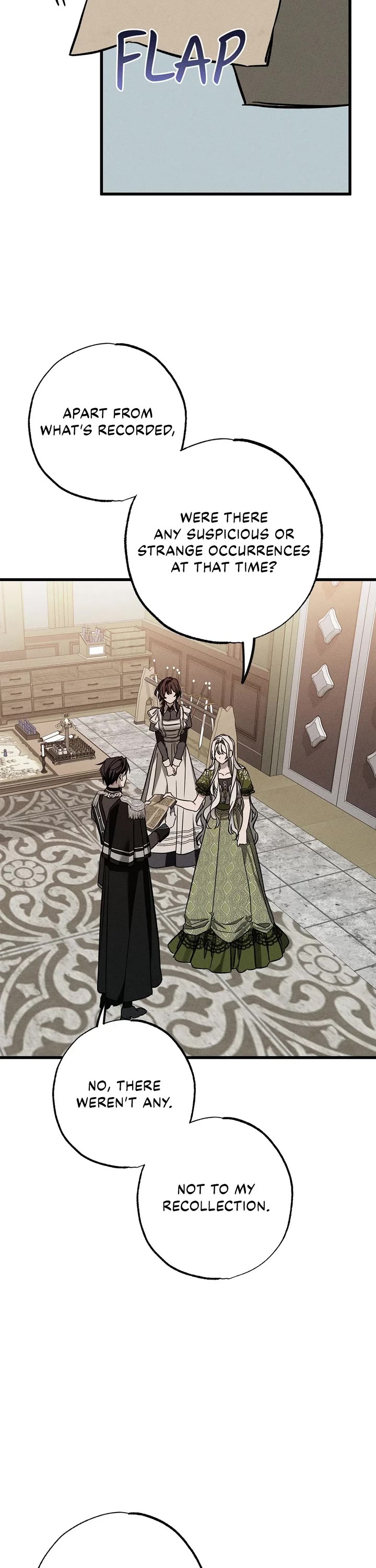 My Husband Hates Me, But He Lost His Memories Chapter 21 page 26 - Chapter 21