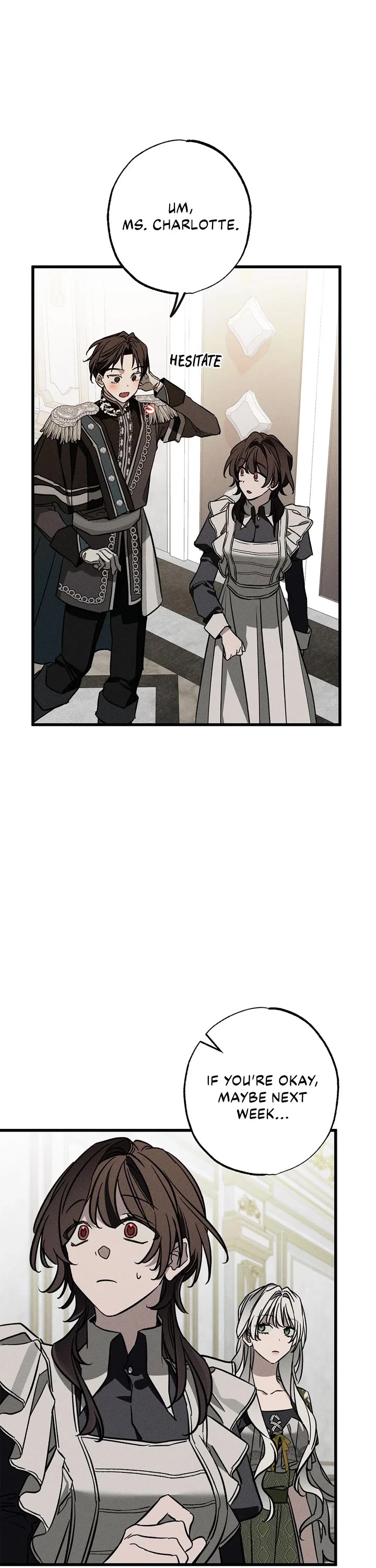 My Husband Hates Me, But He Lost His Memories Chapter 21 page 28 - Chapter 21