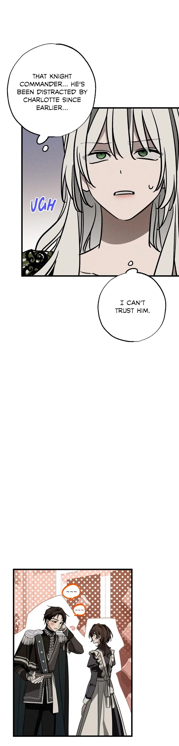 My Husband Hates Me, But He Lost His Memories Chapter 21 page 29 - Chapter 21