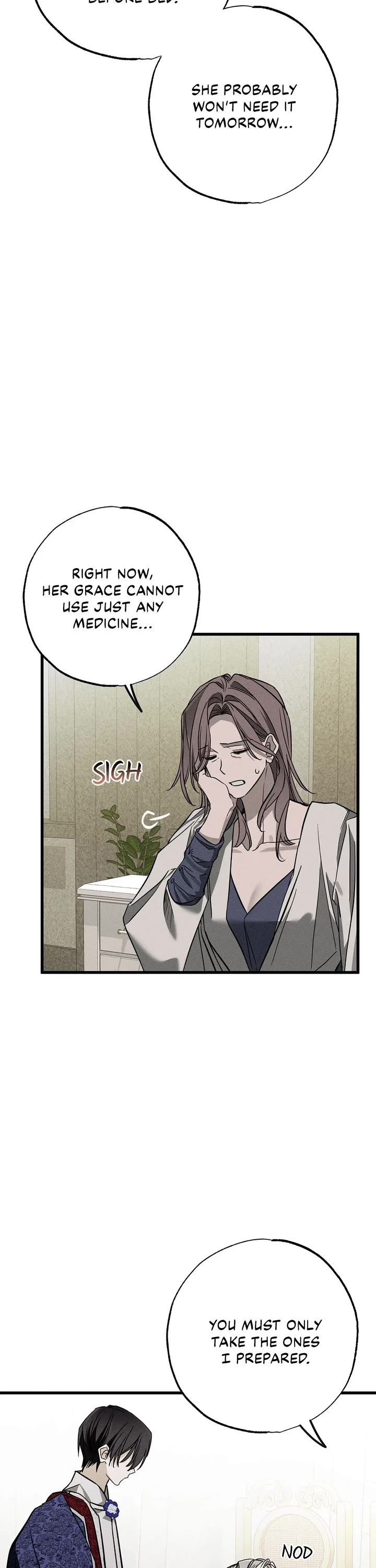 My Husband Hates Me, But He Lost His Memories Chapter 21 page 3 - Chapter 21