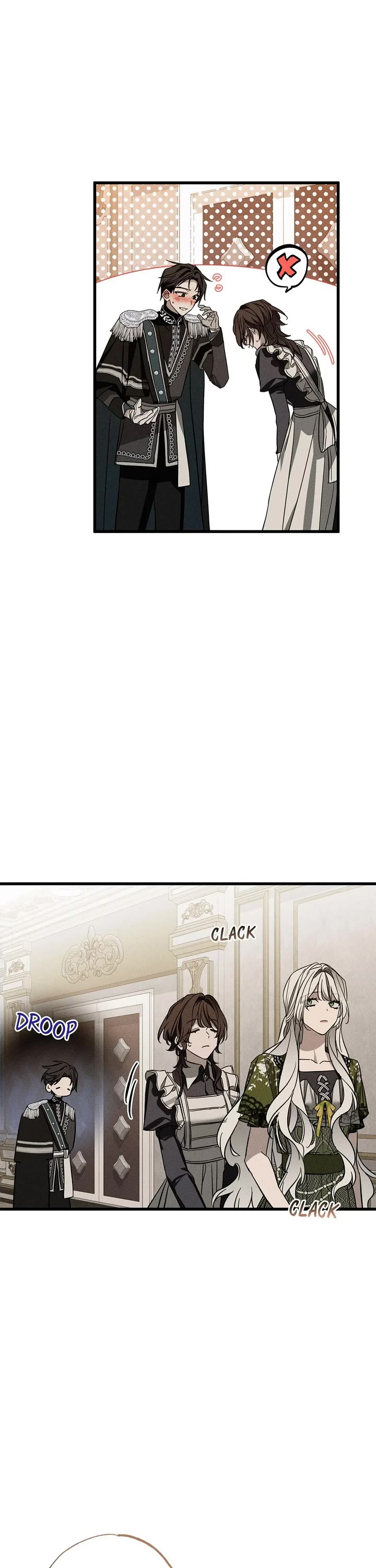 My Husband Hates Me, But He Lost His Memories Chapter 21 page 30 - Chapter 21