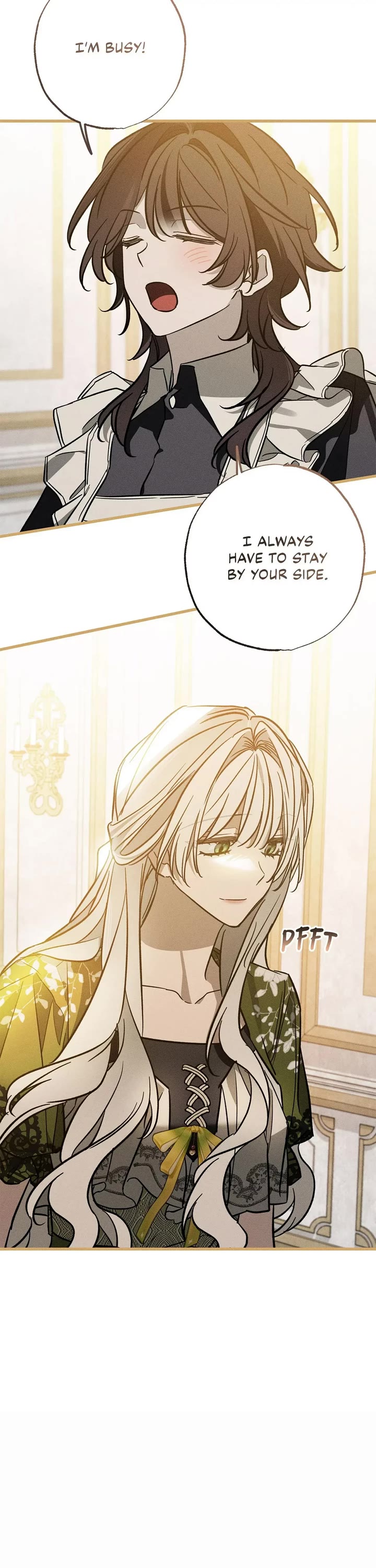 My Husband Hates Me, But He Lost His Memories Chapter 21 page 31 - Chapter 21