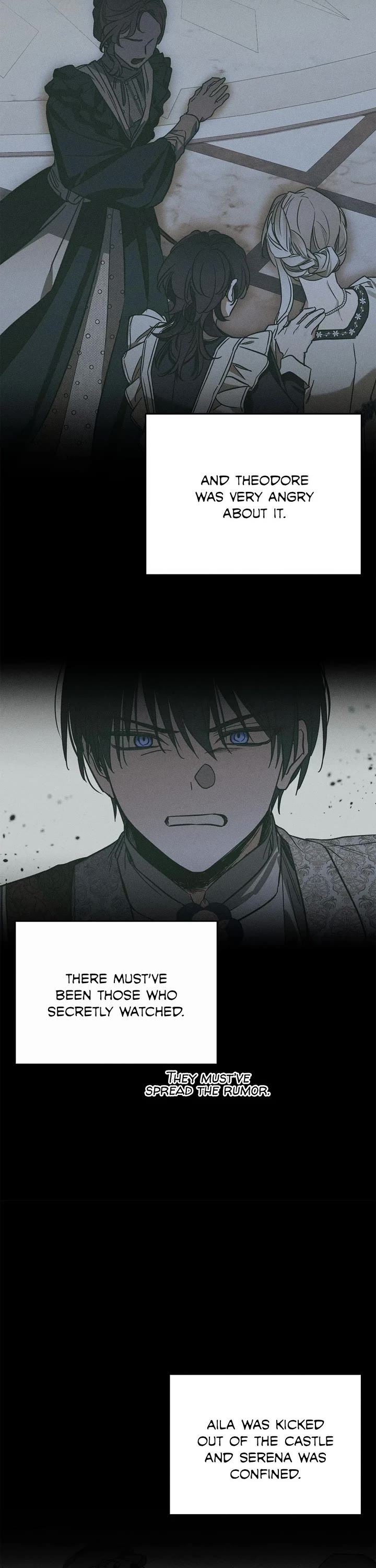 My Husband Hates Me, But He Lost His Memories Chapter 21 page 33 - Chapter 21