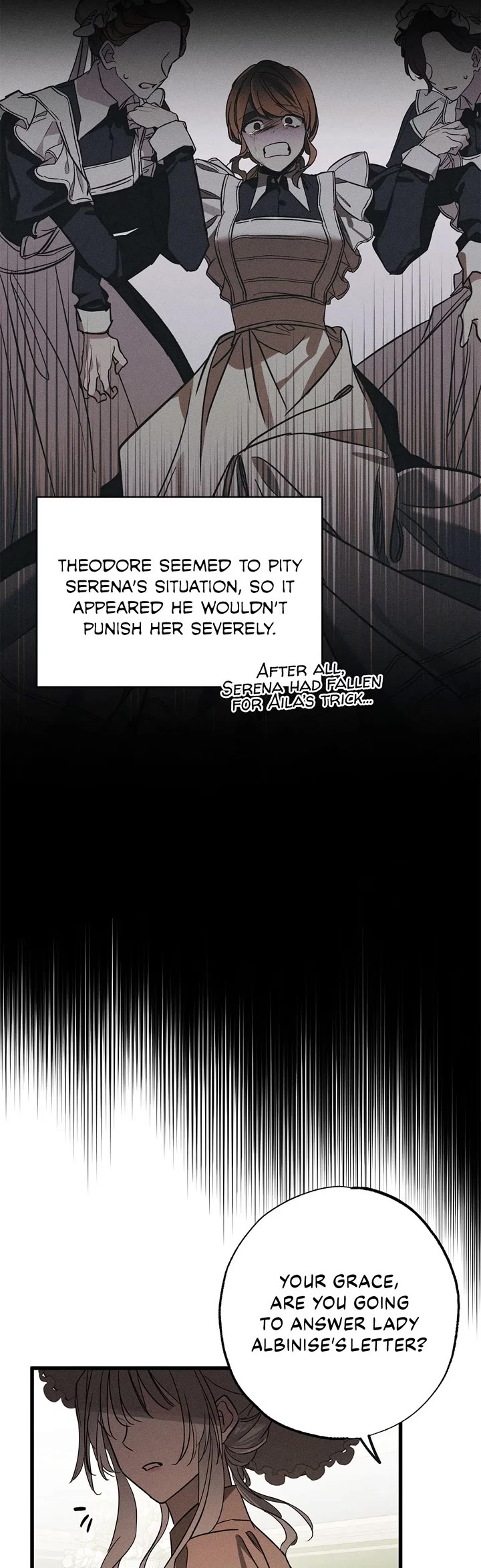 My Husband Hates Me, But He Lost His Memories Chapter 21 page 34 - Chapter 21