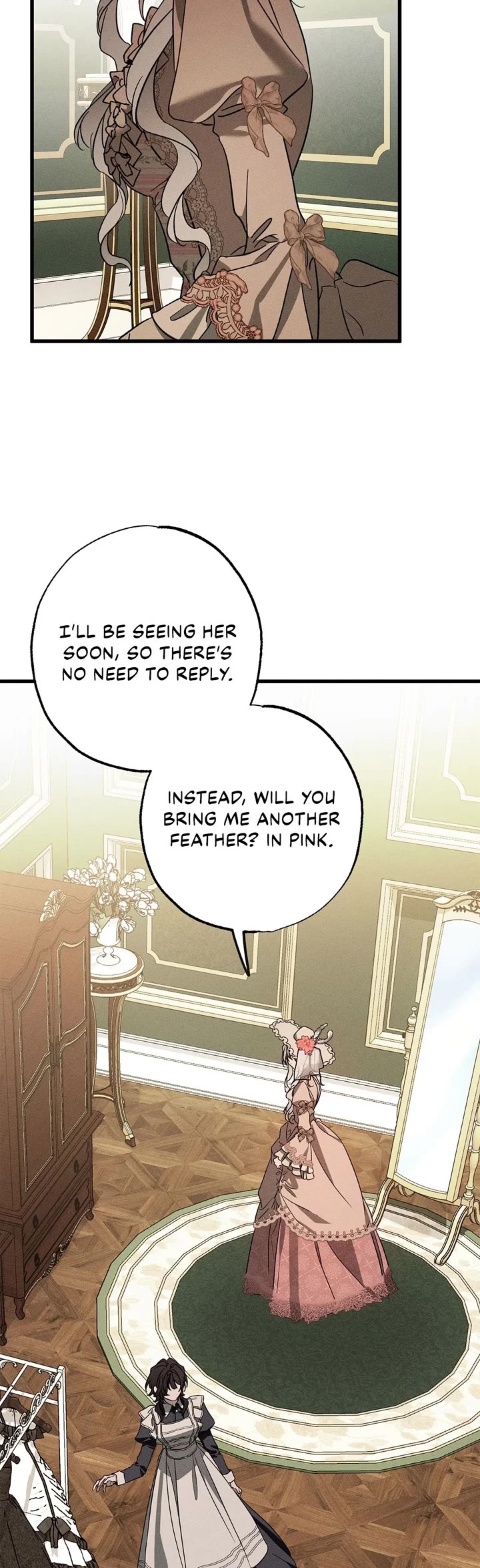 My Husband Hates Me, But He Lost His Memories Chapter 21 page 35 - Chapter 21
