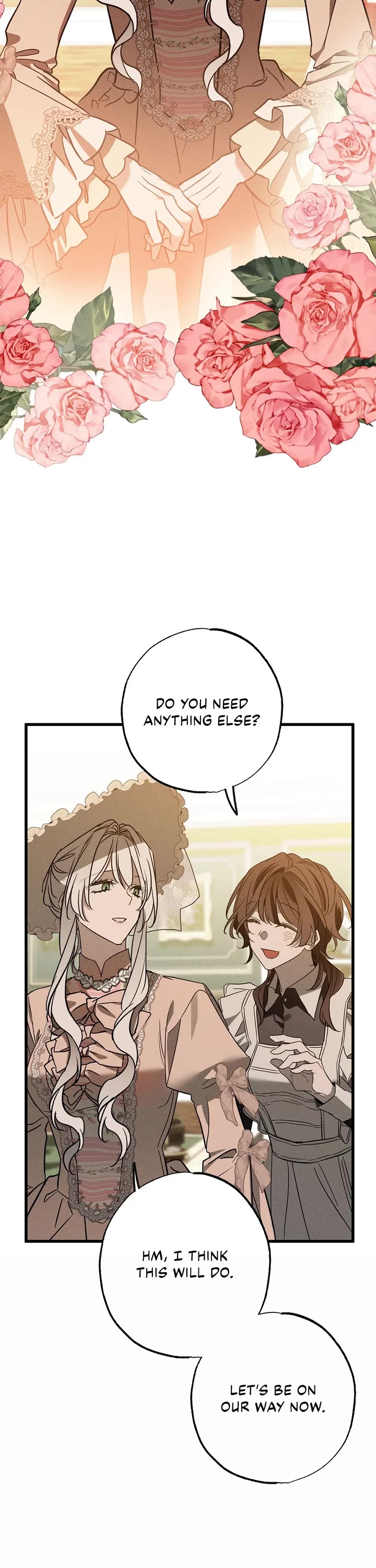 My Husband Hates Me, But He Lost His Memories Chapter 21 page 37 - Chapter 21