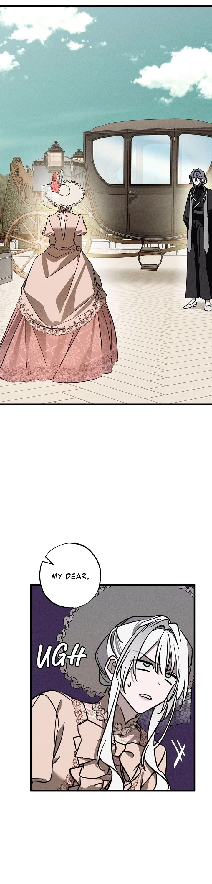 My Husband Hates Me, But He Lost His Memories Chapter 21 page 42 - Chapter 21