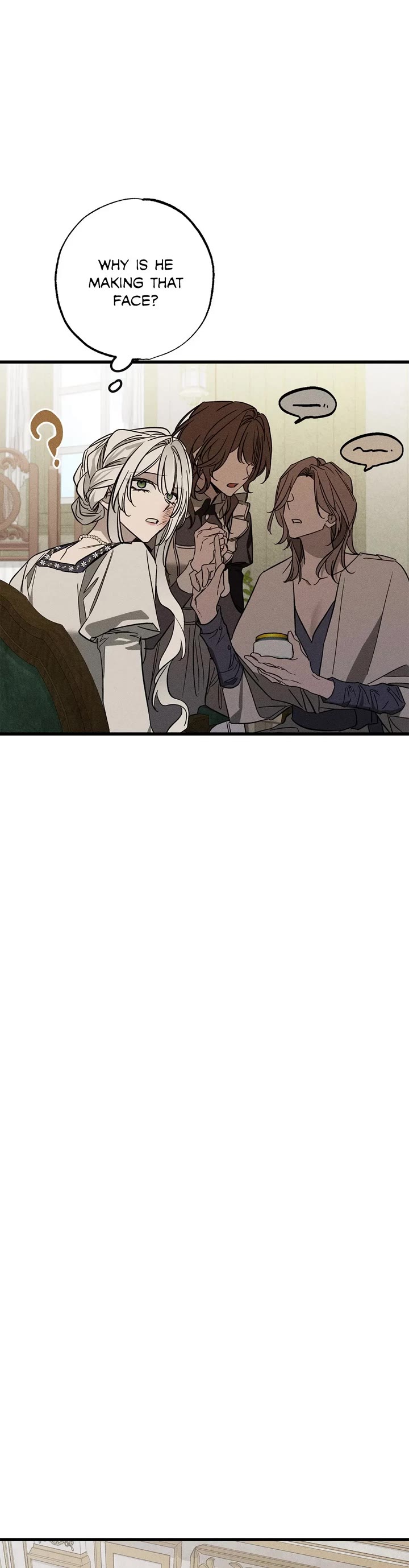 My Husband Hates Me, But He Lost His Memories Chapter 21 page 5 - Chapter 21
