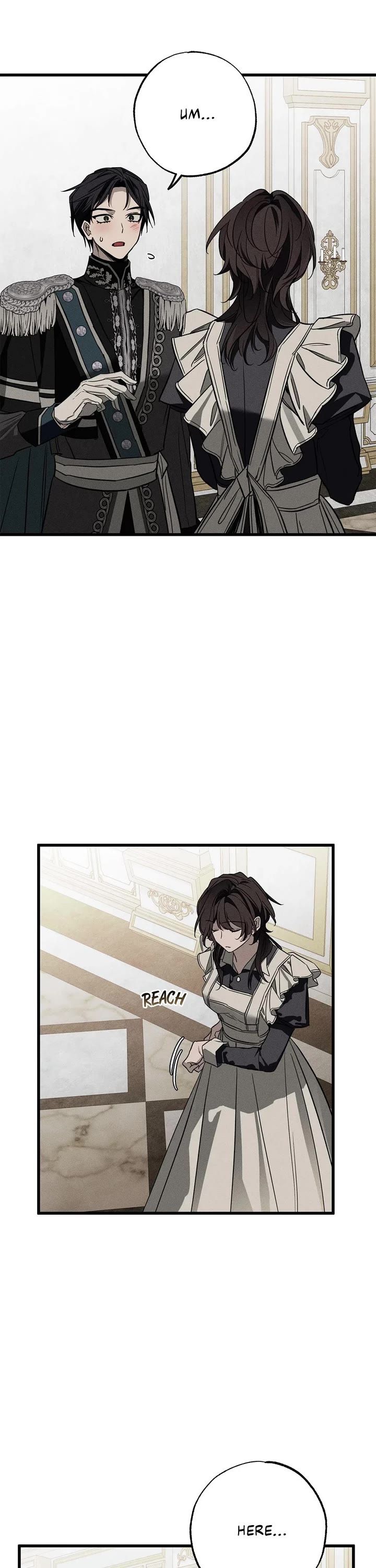 My Husband Hates Me, But He Lost His Memories Chapter 21 page 7 - Chapter 21