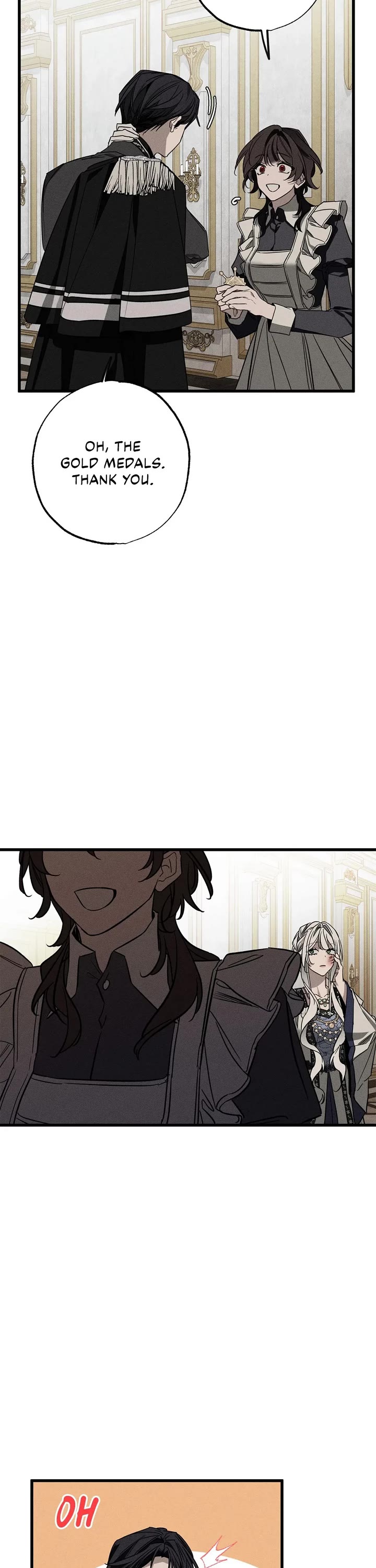 My Husband Hates Me, But He Lost His Memories Chapter 21 page 8 - Chapter 21
