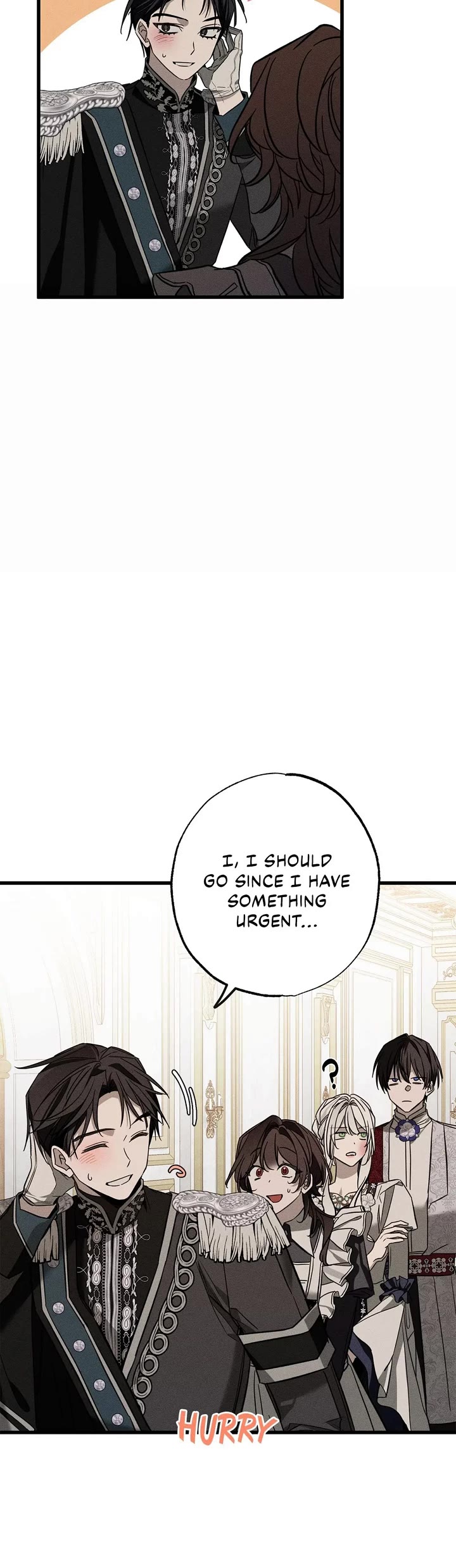 My Husband Hates Me, But He Lost His Memories Chapter 21 page 9 - Chapter 21