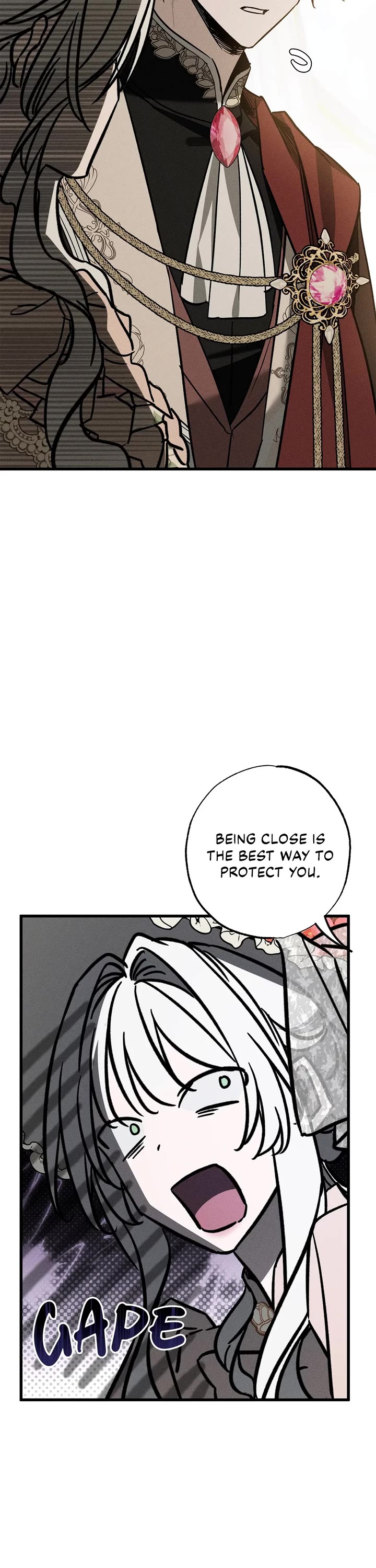 My Husband Hates Me, But He Lost His Memories Chapter 22 page 12 - Chapter 22