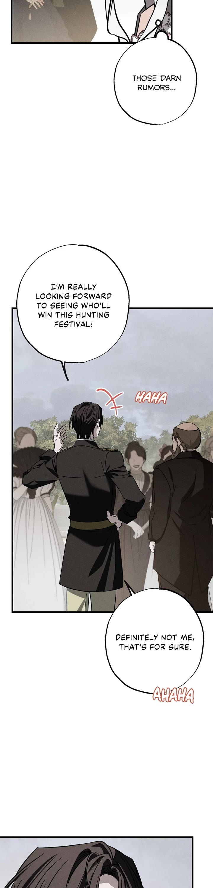 My Husband Hates Me, But He Lost His Memories Chapter 22 page 22 - Chapter 22