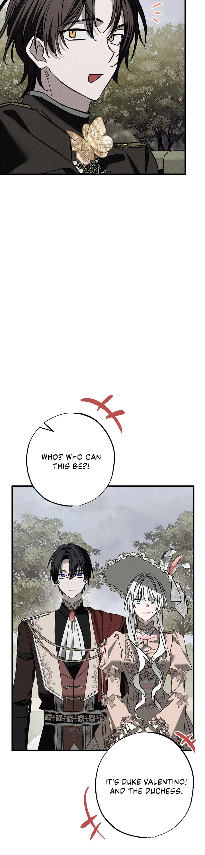 My Husband Hates Me, But He Lost His Memories Chapter 22 page 23 - Chapter 22