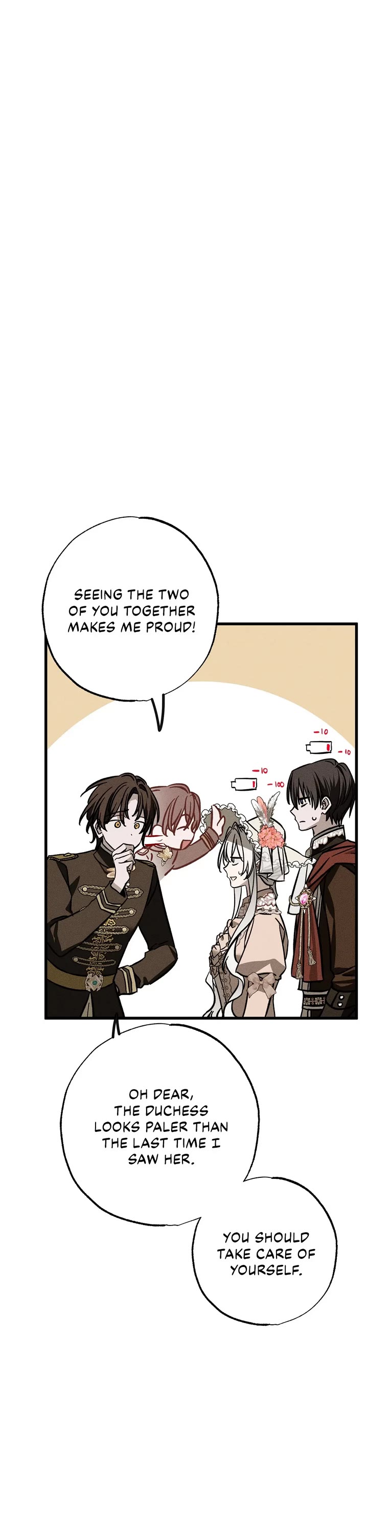 My Husband Hates Me, But He Lost His Memories Chapter 22 page 24 - Chapter 22