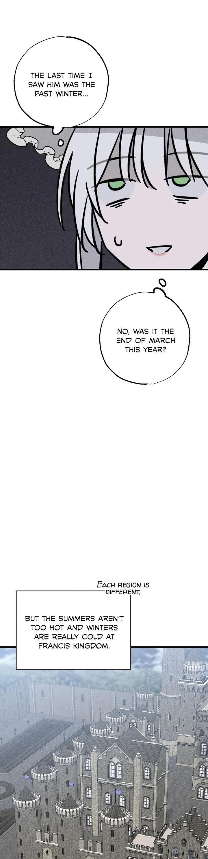 My Husband Hates Me, But He Lost His Memories Chapter 22 page 25 - Chapter 22