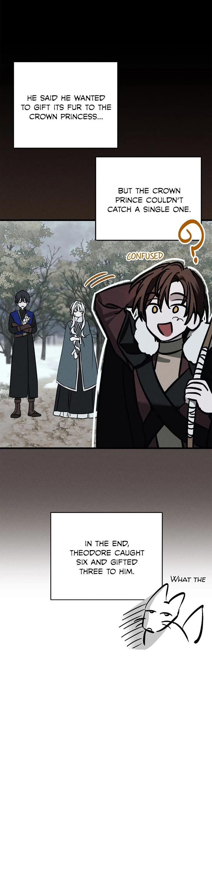 My Husband Hates Me, But He Lost His Memories Chapter 22 page 27 - Chapter 22