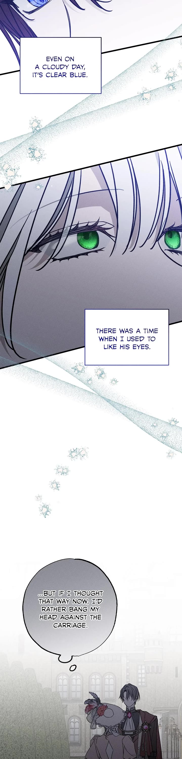 My Husband Hates Me, But He Lost His Memories Chapter 22 page 3 - Chapter 22
