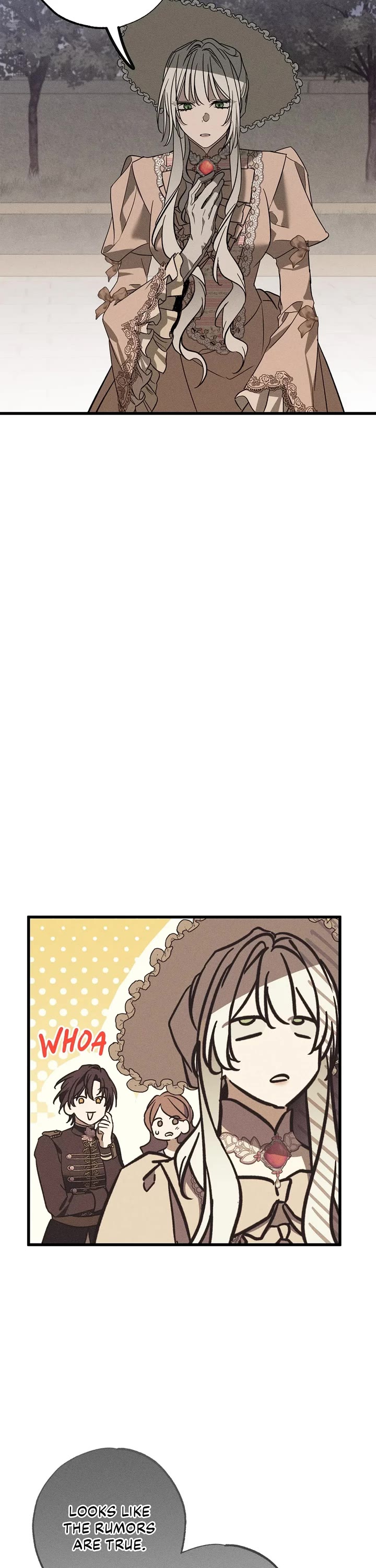 My Husband Hates Me, But He Lost His Memories Chapter 22 page 32 - Chapter 22