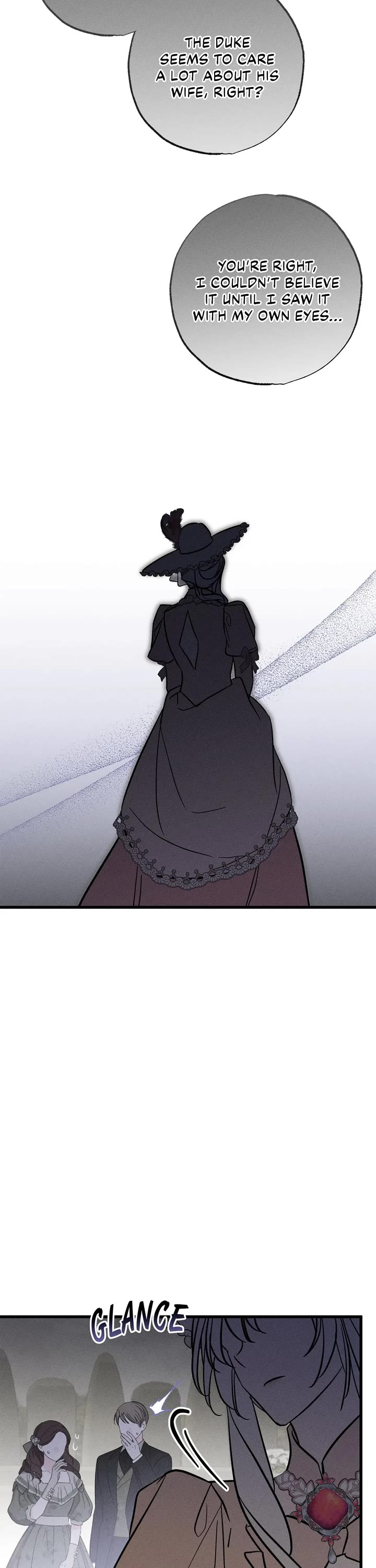 My Husband Hates Me, But He Lost His Memories Chapter 22 page 33 - Chapter 22