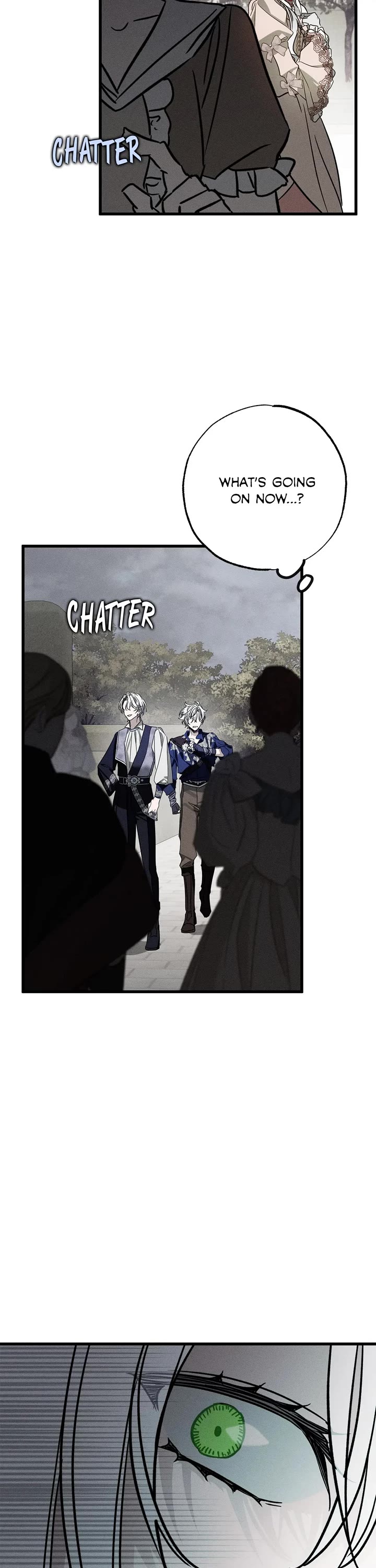 My Husband Hates Me, But He Lost His Memories Chapter 22 page 36 - Chapter 22