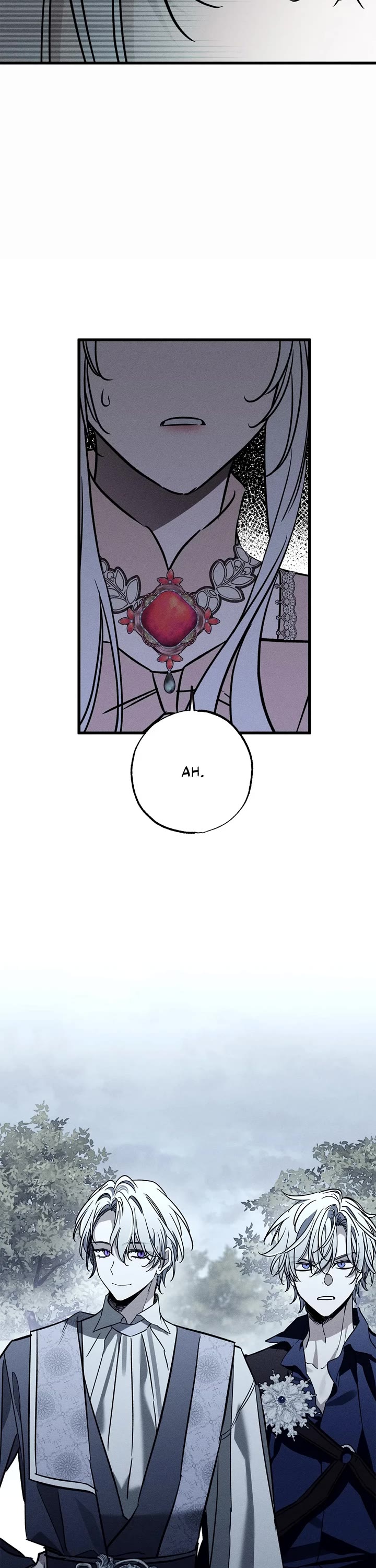 My Husband Hates Me, But He Lost His Memories Chapter 22 page 37 - Chapter 22