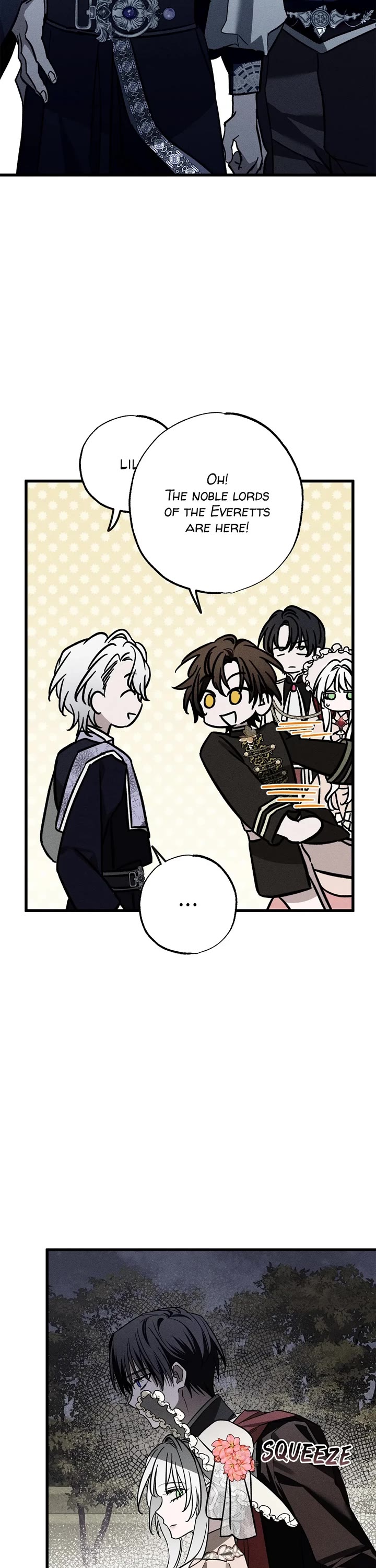 My Husband Hates Me, But He Lost His Memories Chapter 22 page 38 - Chapter 22