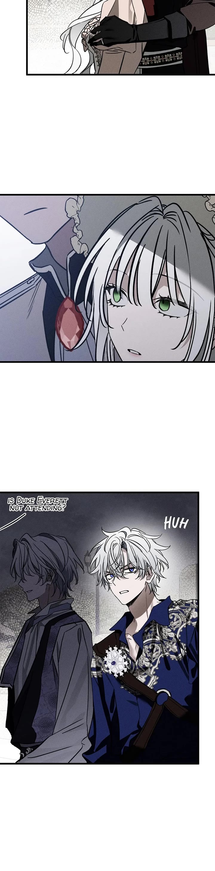 My Husband Hates Me, But He Lost His Memories Chapter 22 page 39 - Chapter 22