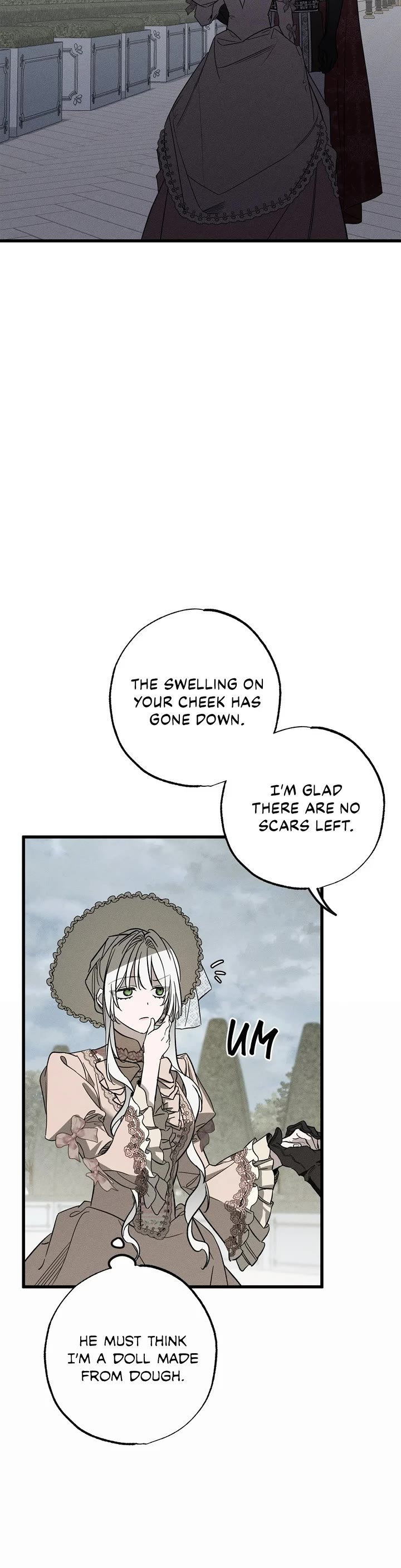 My Husband Hates Me, But He Lost His Memories Chapter 22 page 4 - Chapter 22