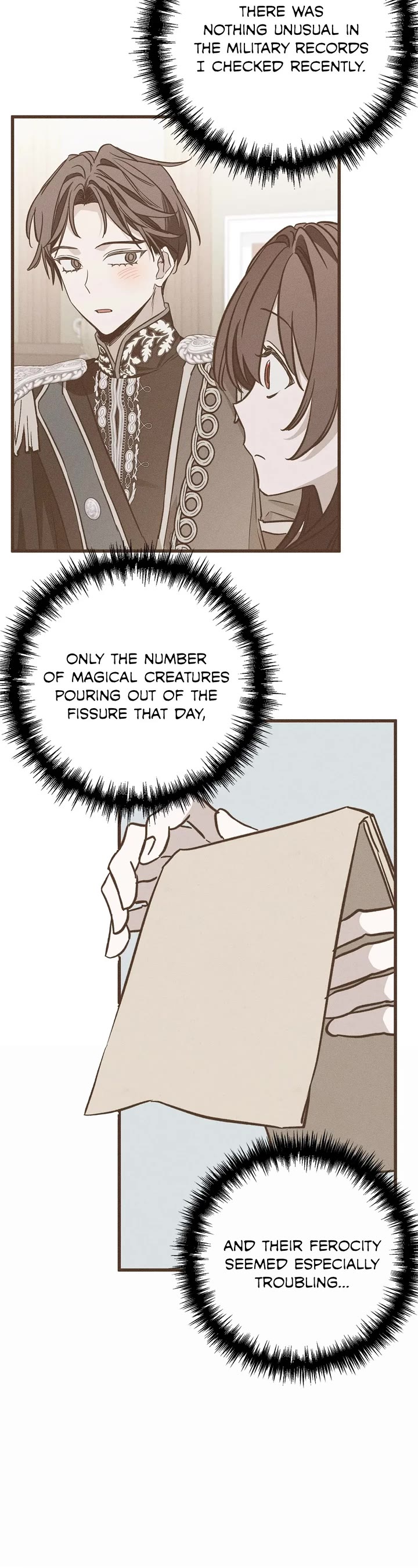 My Husband Hates Me, But He Lost His Memories Chapter 22 page 44 - Chapter 22