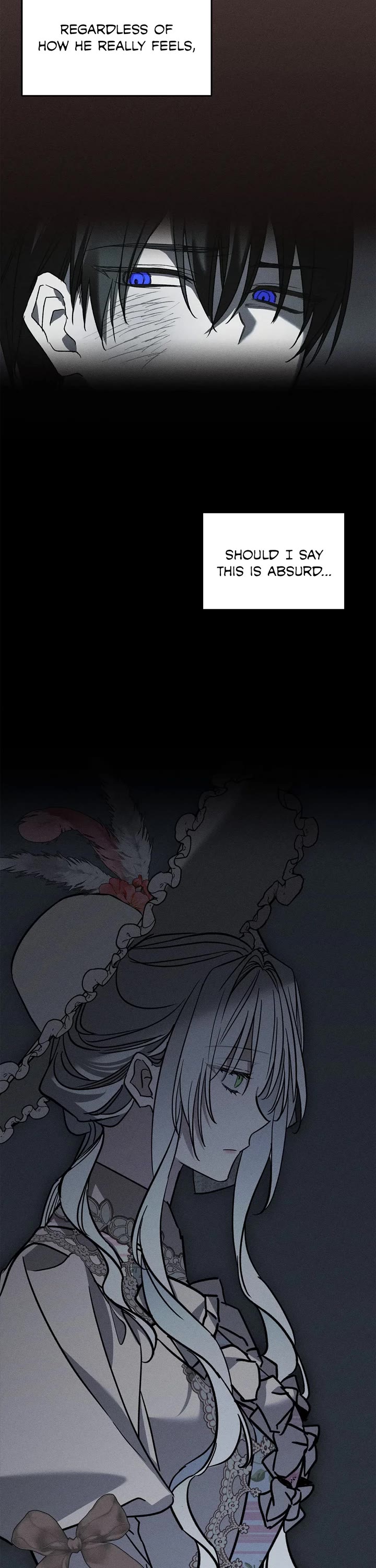 My Husband Hates Me, But He Lost His Memories Chapter 22 page 6 - Chapter 22