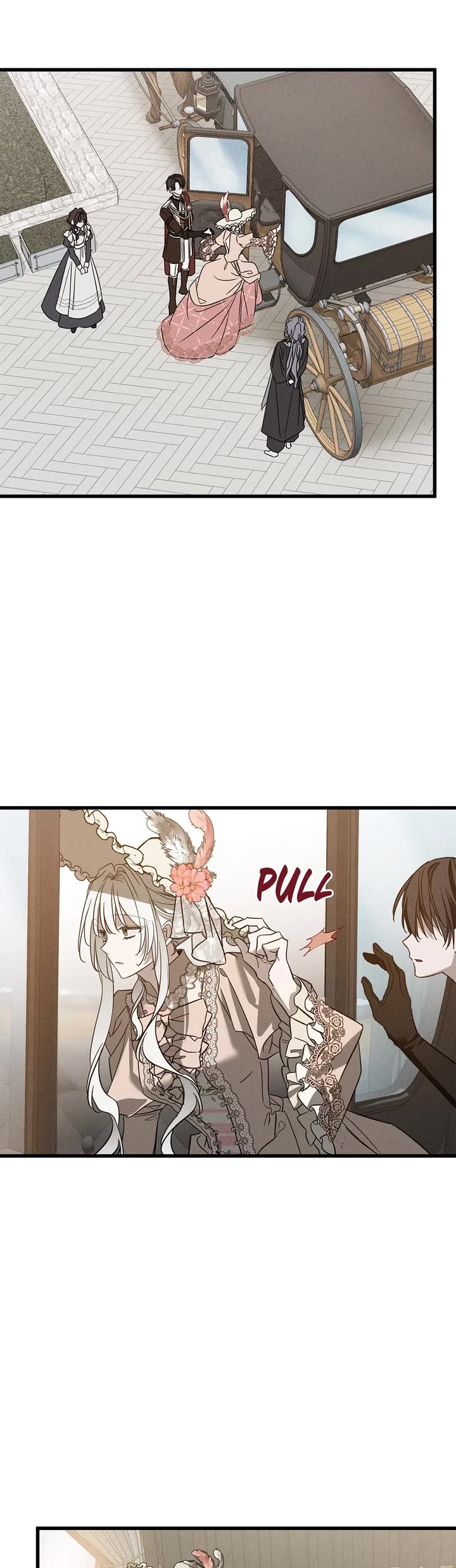 My Husband Hates Me, But He Lost His Memories Chapter 22 page 9 - Chapter 22