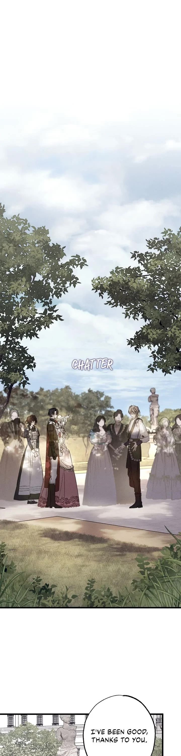 My Husband Hates Me, But He Lost His Memories Chapter 23 page 1 - Chapter 23