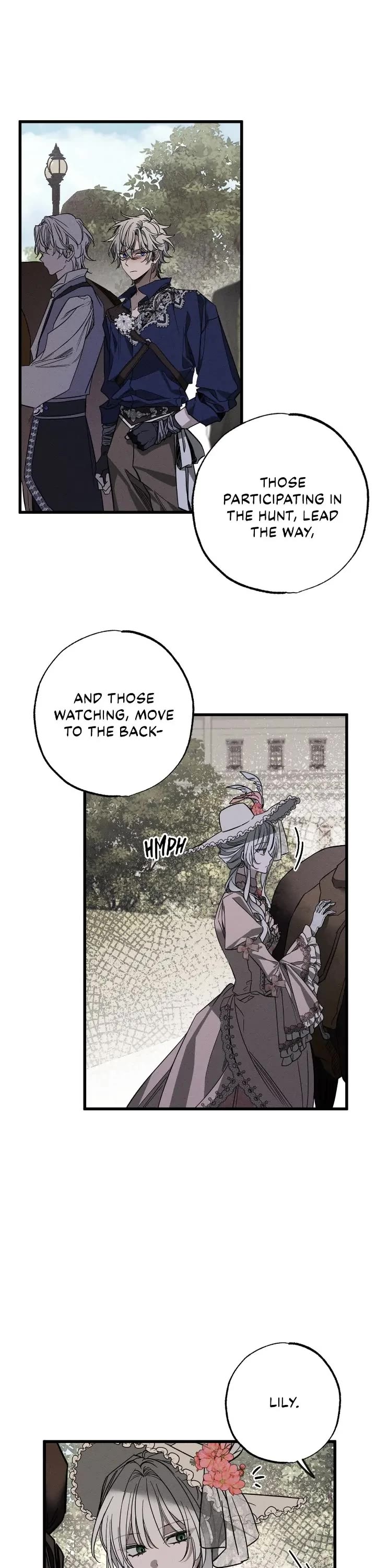 My Husband Hates Me, But He Lost His Memories Chapter 23 page 11 - Chapter 23