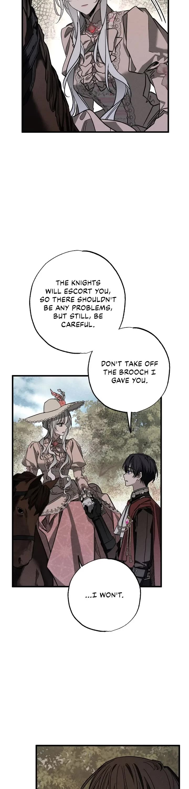 My Husband Hates Me, But He Lost His Memories Chapter 23 page 12 - Chapter 23