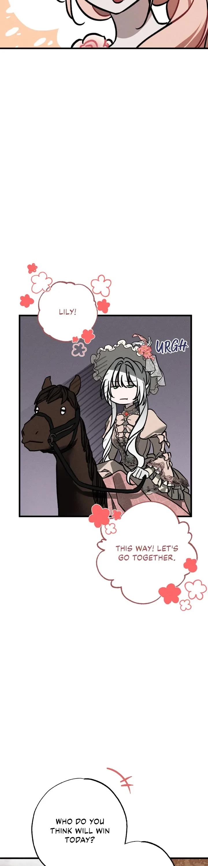 My Husband Hates Me, But He Lost His Memories Chapter 23 page 16 - Chapter 23