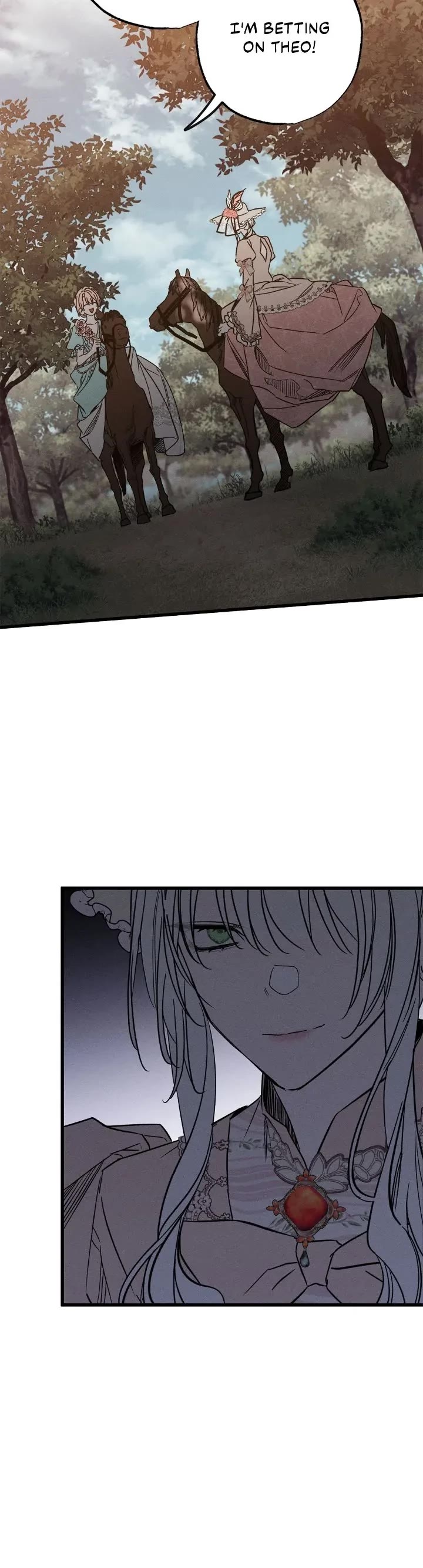My Husband Hates Me, But He Lost His Memories Chapter 23 page 17 - Chapter 23